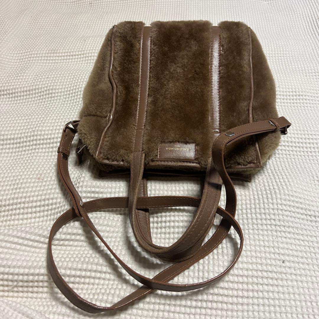 Ｒ*Ｅ様 Balenciaga バレンシアガ　バザール ファートートバッグ