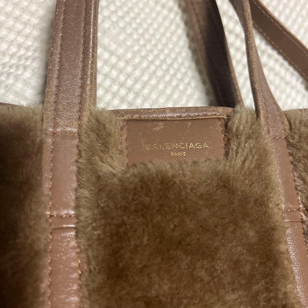 Ｒ*Ｅ様 Balenciaga バレンシアガ　バザール ファートートバッグ