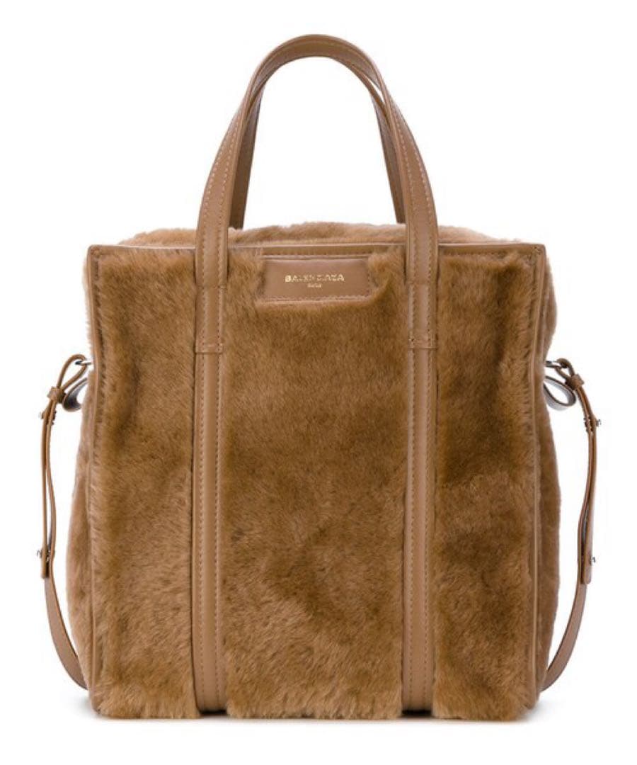 Ｒ*Ｅ様 Balenciaga バレンシアガ　バザール ファートートバッグ