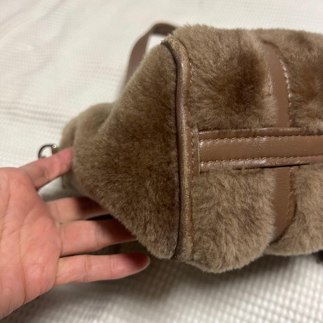 Ｒ*Ｅ様 Balenciaga バレンシアガ　バザール ファートートバッグ