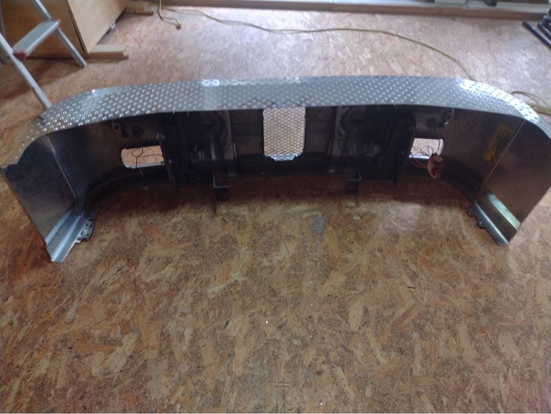 ハイゼット　バンパー