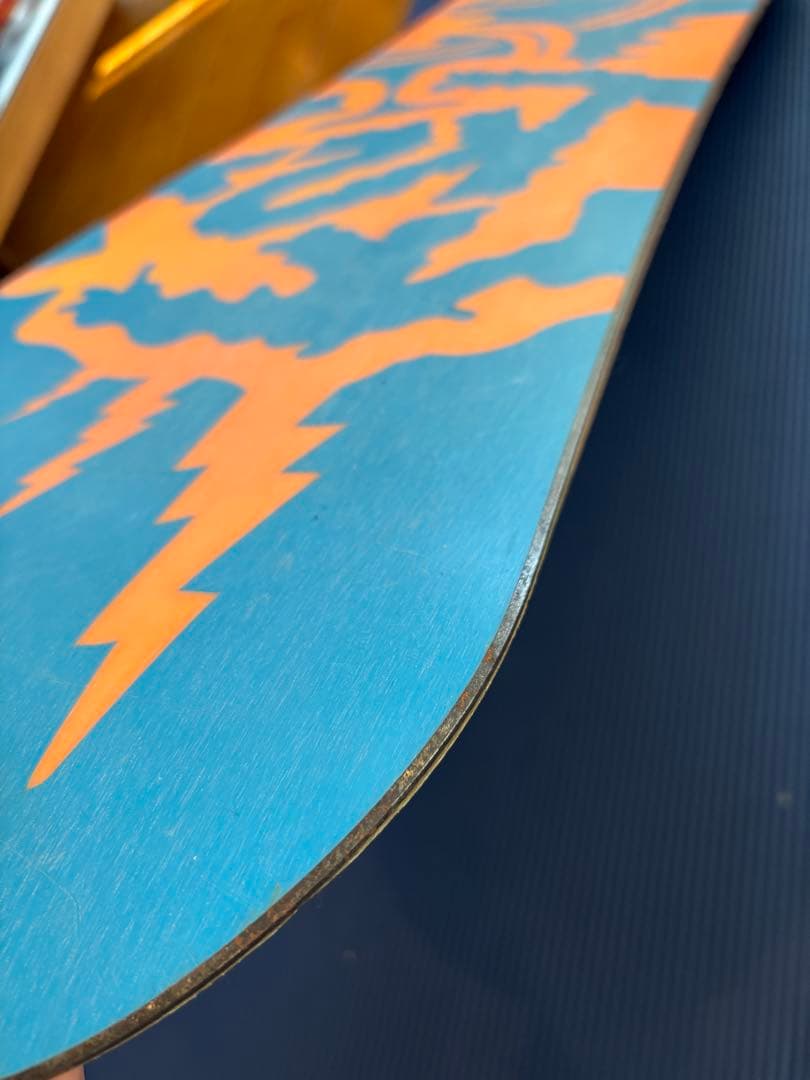 100cm キッズ スノーボード ビンディングセット子供 スノボー K2