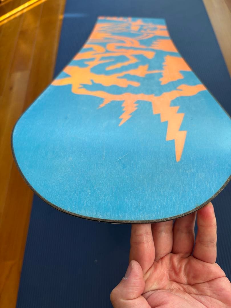 100cm キッズ スノーボード ビンディングセット子供 スノボー K2