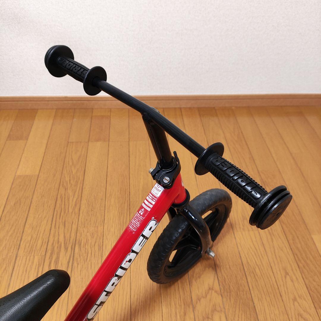 ⭐️動作良好⭐️ STRIDER ストライダー 赤 レッド