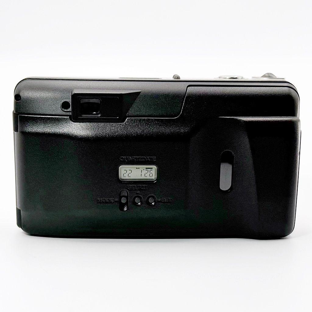 【美品】オリンパス SUPER ZOOM 105G コンパクトフィルムカメラ