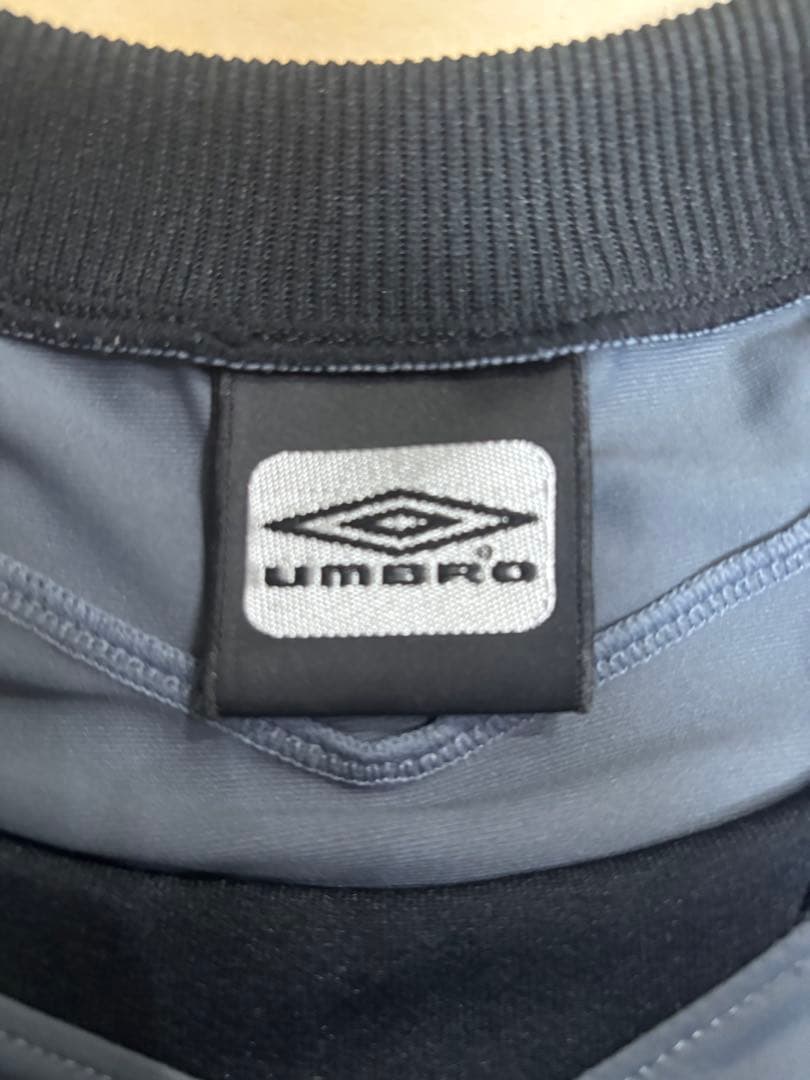 ヴァンフォーレ甲府　アンブロ　デザイン　長袖　ユニフォーム　支給品　サッカー