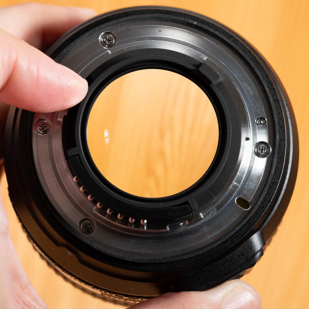 レンズ(単焦点) Nikon af-s nikkor 50mm f1.4g