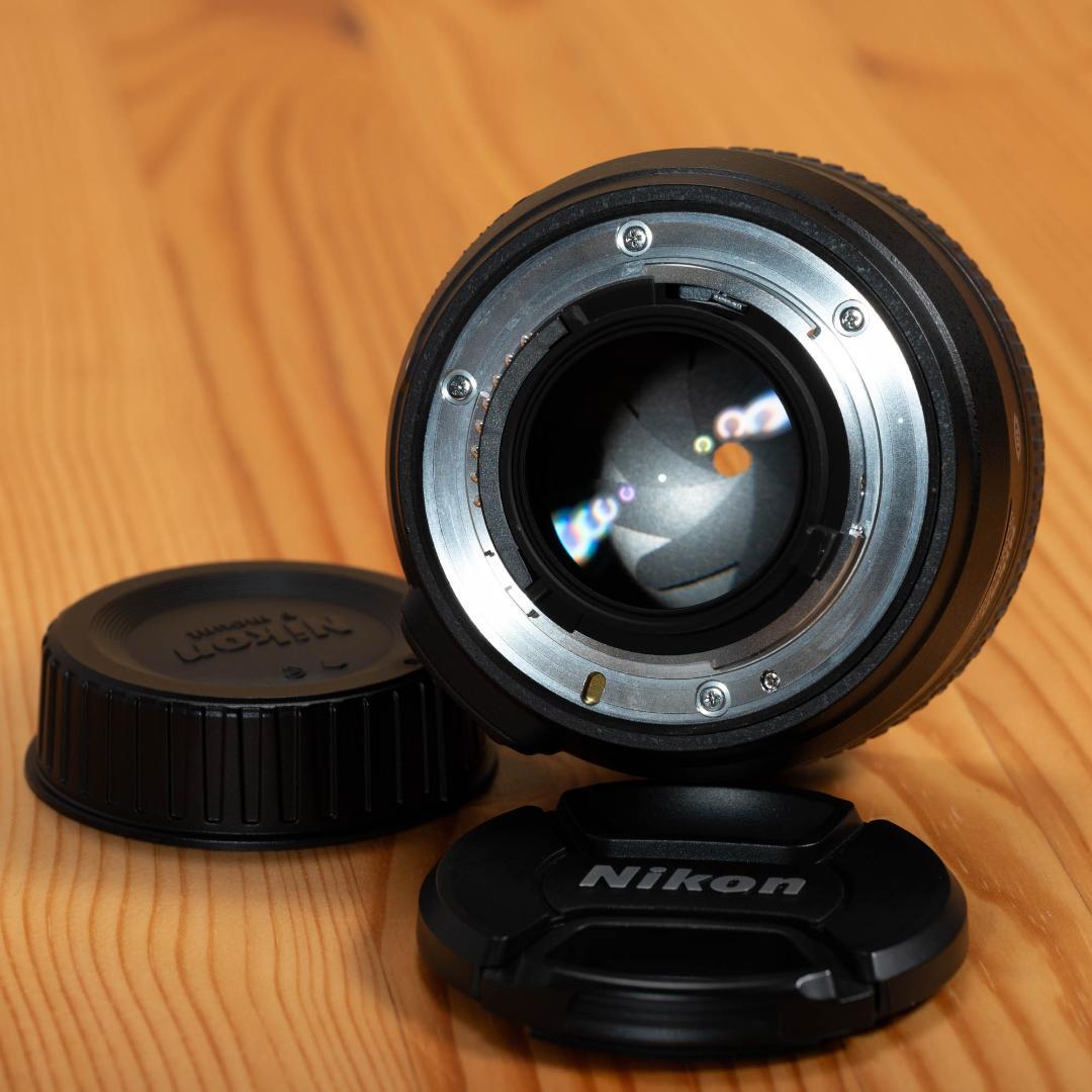 レンズ(単焦点) Nikon af-s nikkor 50mm f1.4g