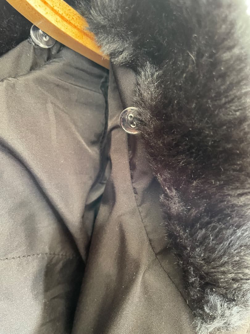 ロッソスタイルラボ シームレスダウンジャケット レディース LL　ブラック