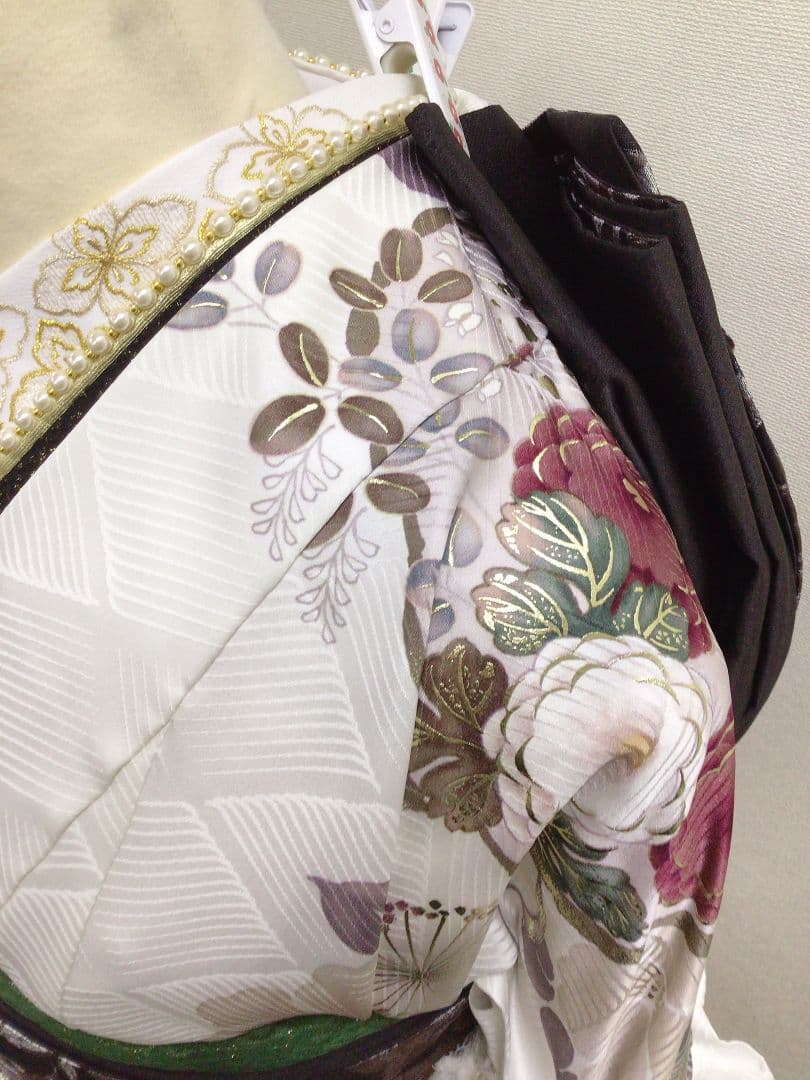 【ご希望の寸法でお作りする】振袖フルセット