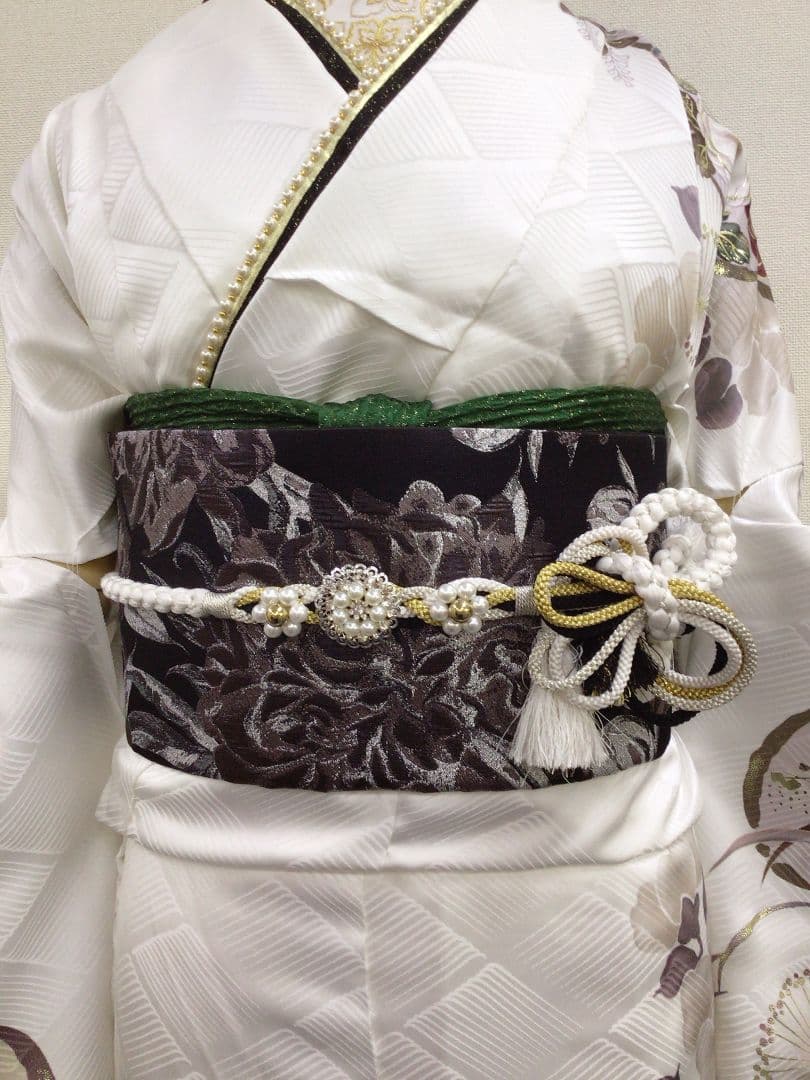 【ご希望の寸法でお作りする】振袖フルセット