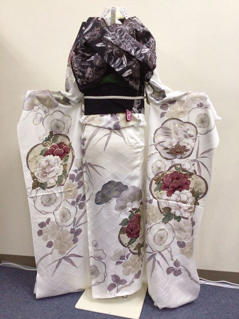 【ご希望の寸法でお作りする】振袖フルセット