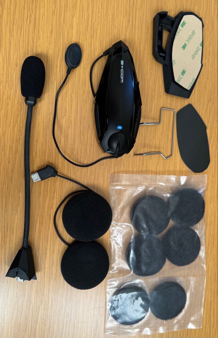 B+COM SB6X Bluetoothインカムセット