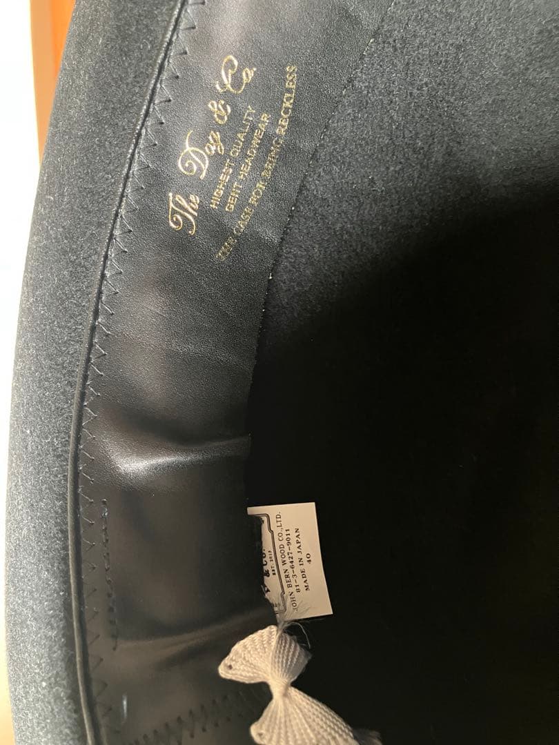 帽子 THE H.W.DOG&CO FRONT 9