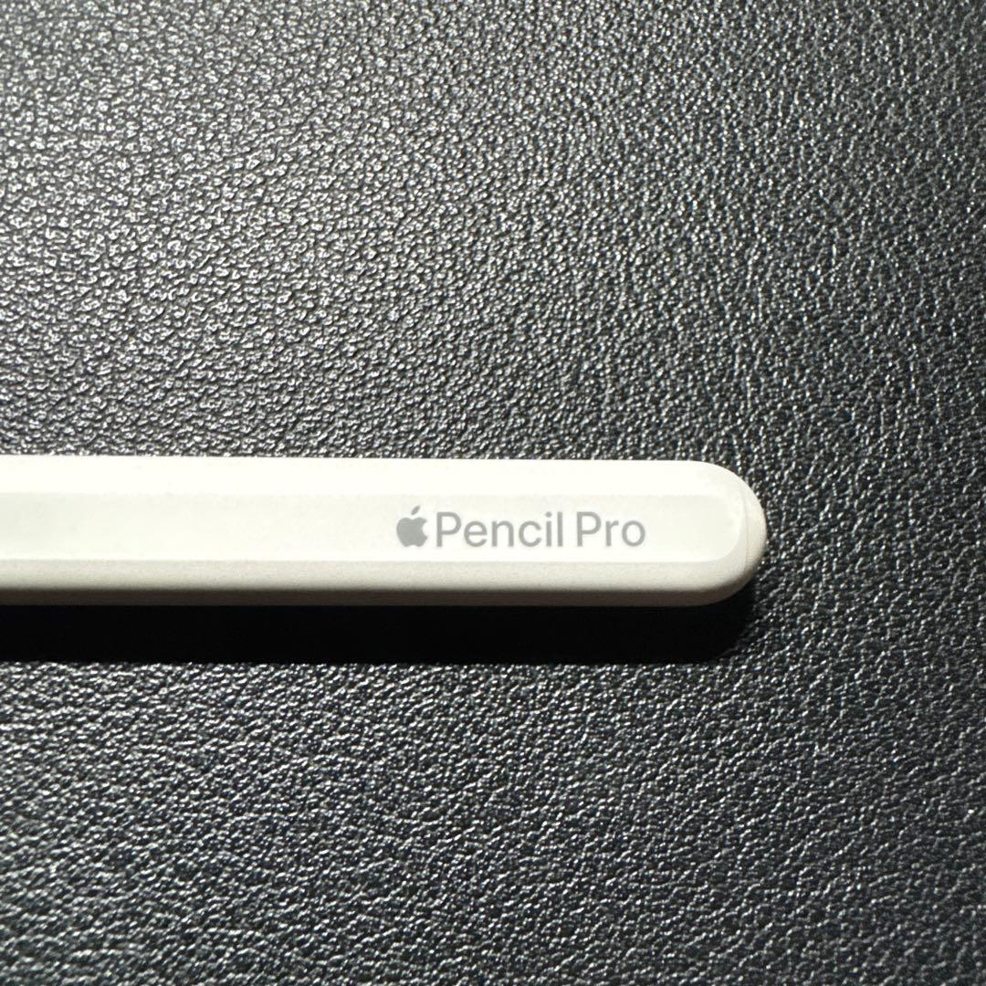 美品　Apple pencil pro アップルペンシルプロ