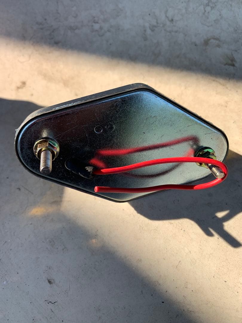 ク*ン様 菱型マーカー　S-84 板橋用品製作所 イエロー　20個　② 送料込