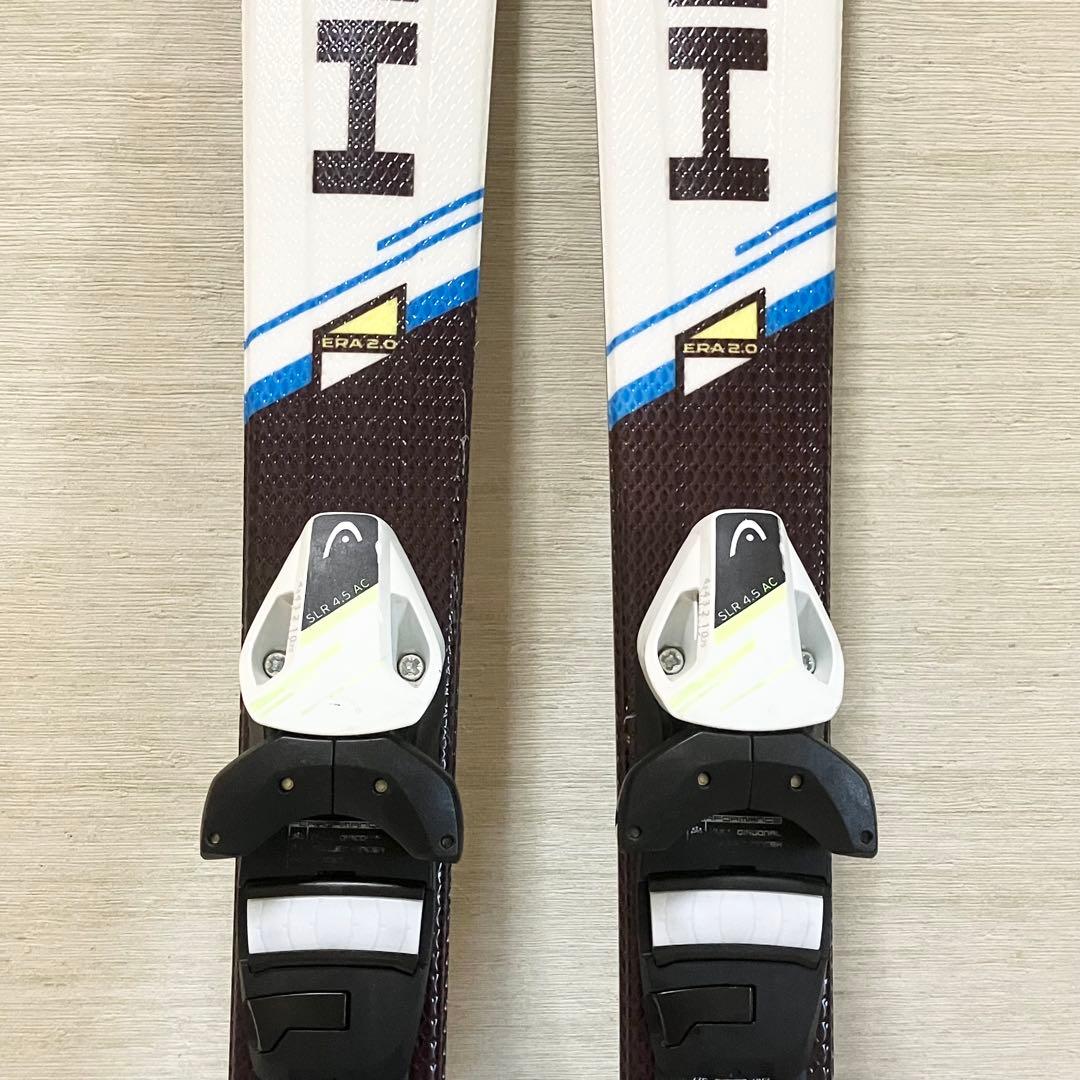 HEAD TEAM SUPER SHARP 117 スキー板　子供用