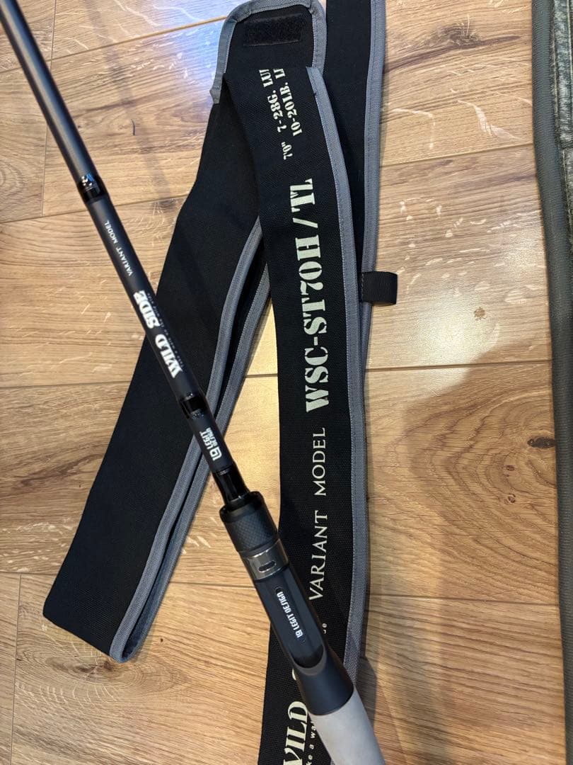 C.W.F　レジットデザイン　ヴァリアントモデル　WSC-ST70H/TZ