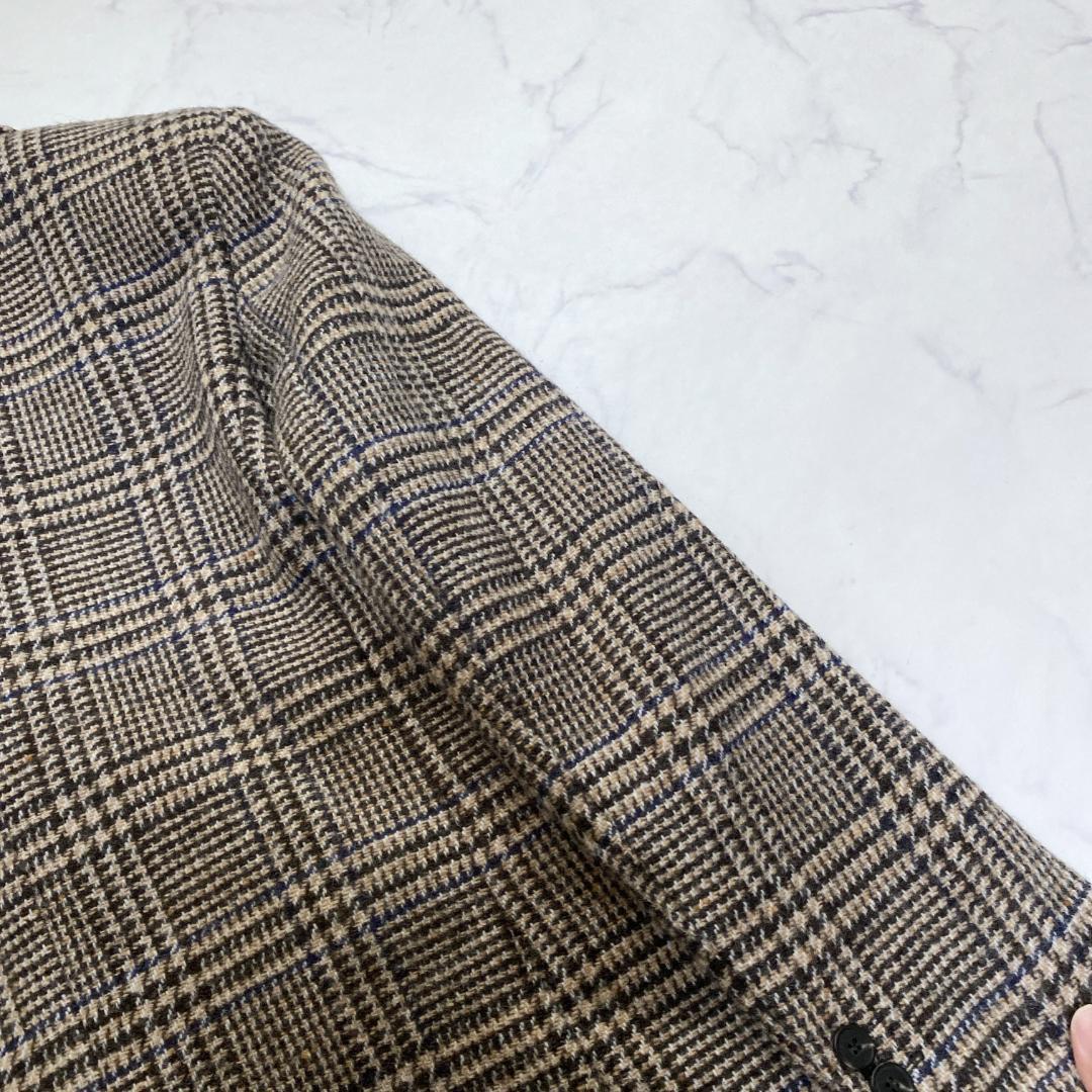 マックスマーラウィークエンド ツイード テーラード 千鳥 チェック 38