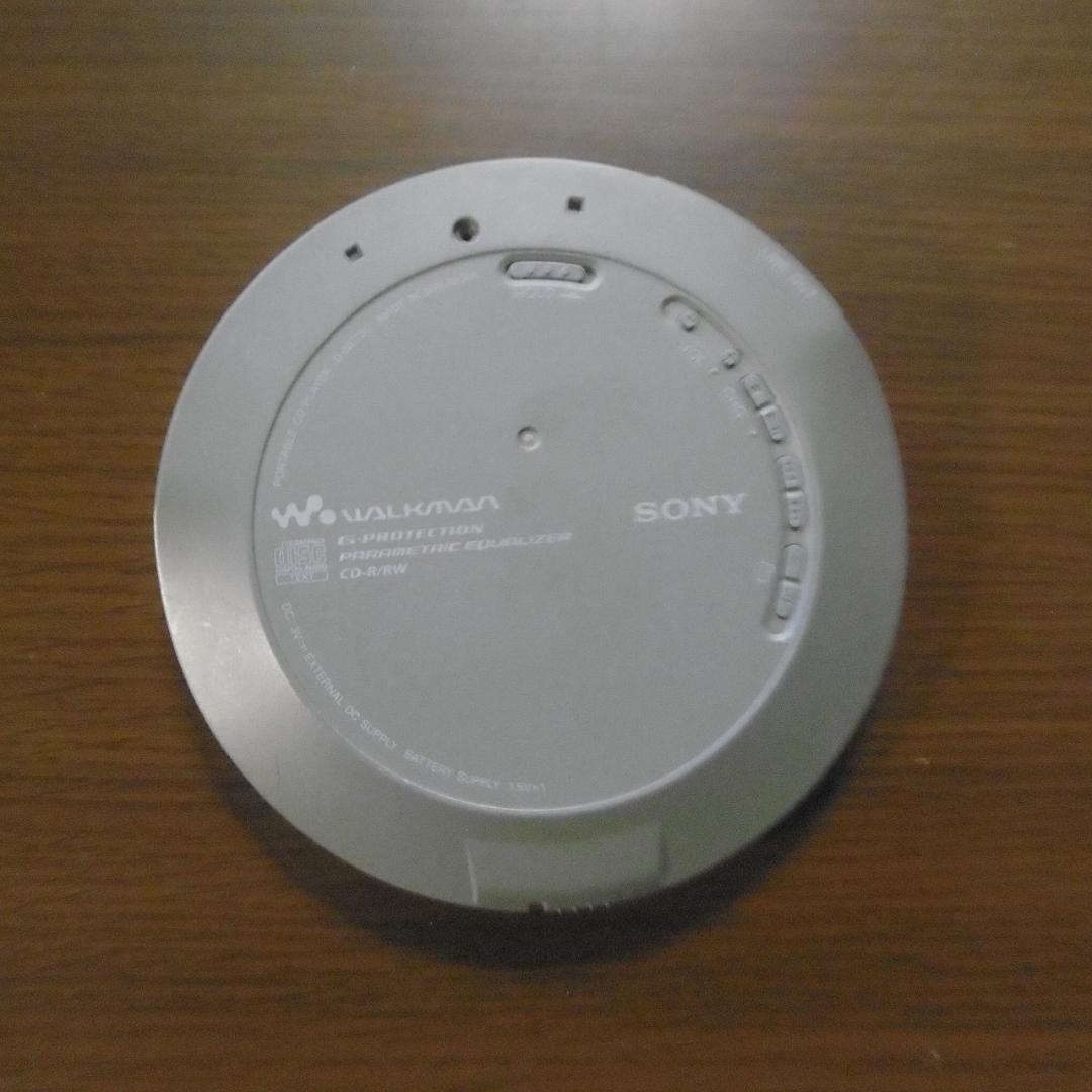 SONY CDウォークマン D-NE730-S