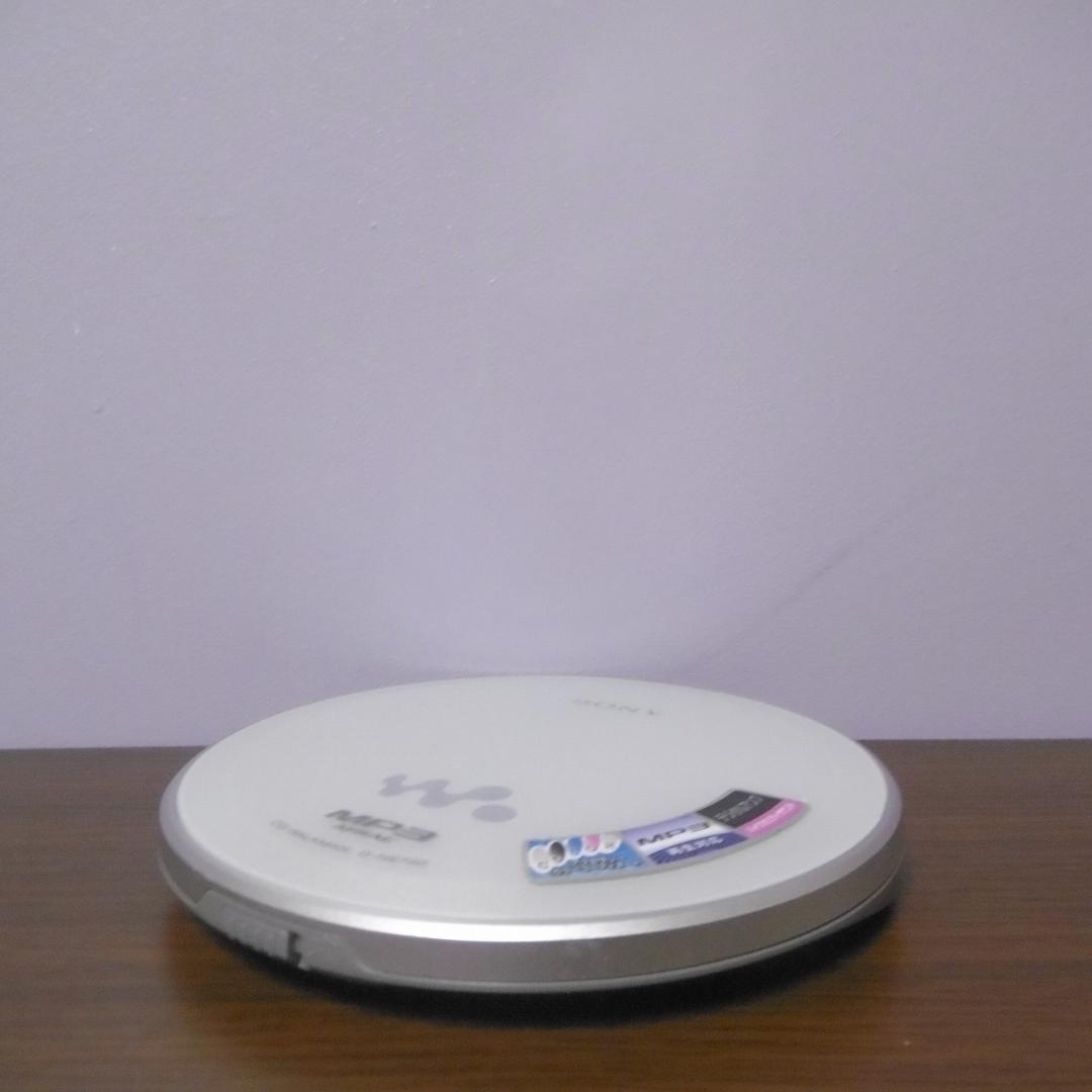 SONY CDウォークマン D-NE730-S