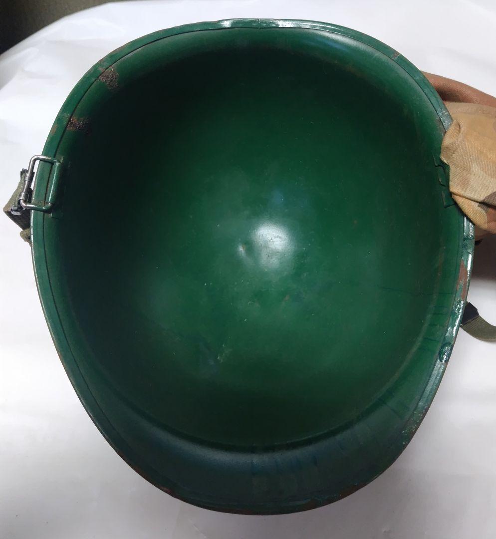 ベトナム 戦争 M1956 装備 M2 ヘルメット 実物 ミッチェルカバー