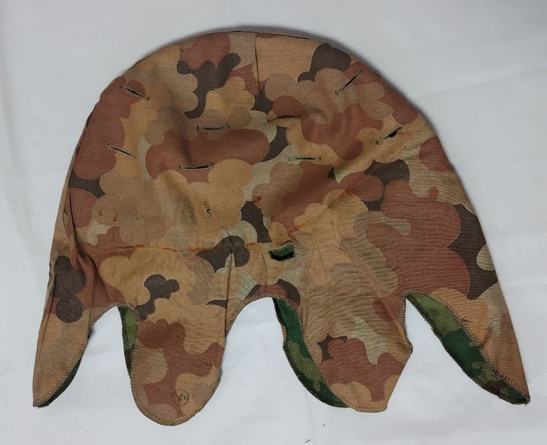 ベトナム 戦争 M1956 装備 M2 ヘルメット 実物 ミッチェルカバー