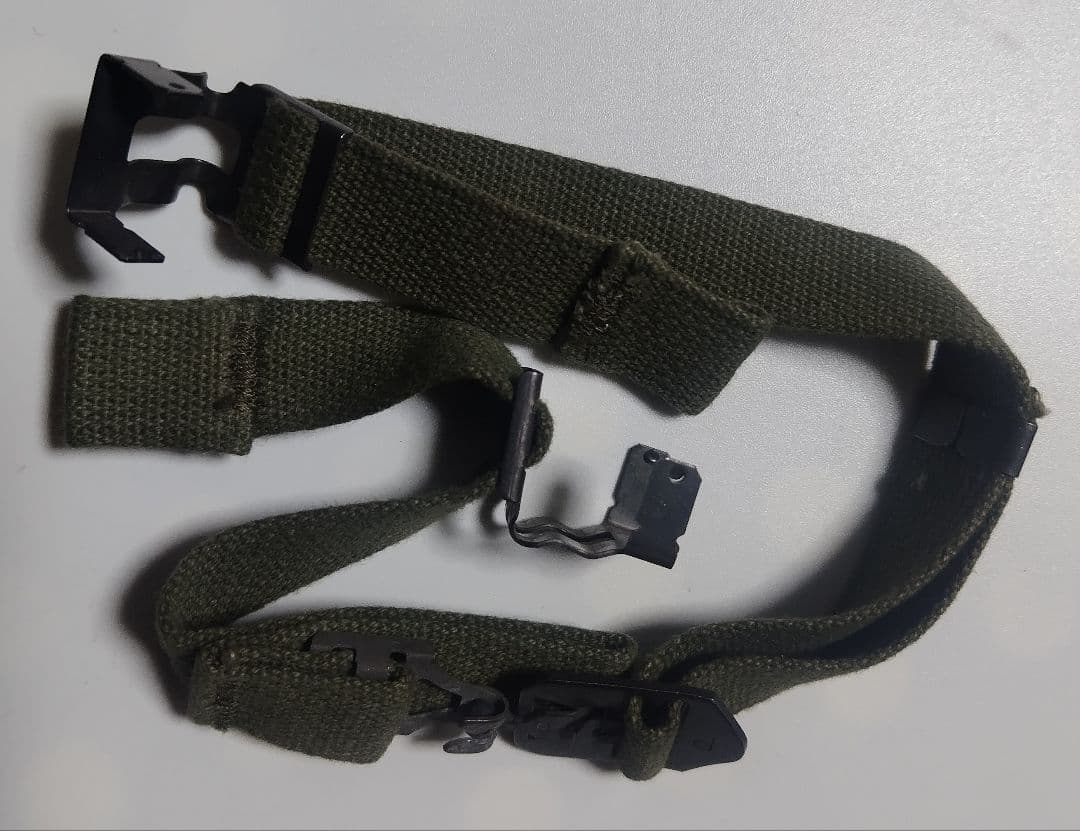 ベトナム 戦争 M1956 装備 M2 ヘルメット 実物 ミッチェルカバー