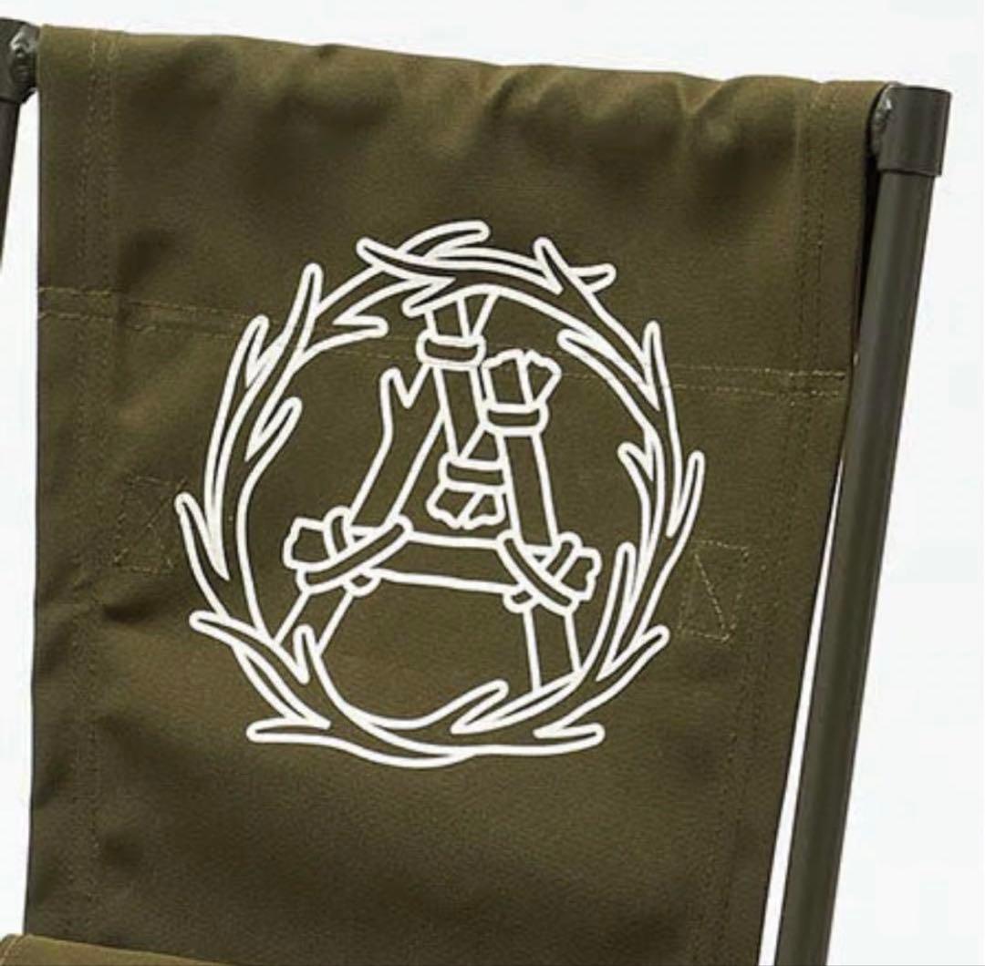 Anarcho Mountaineers フィールドチェア　 新品
