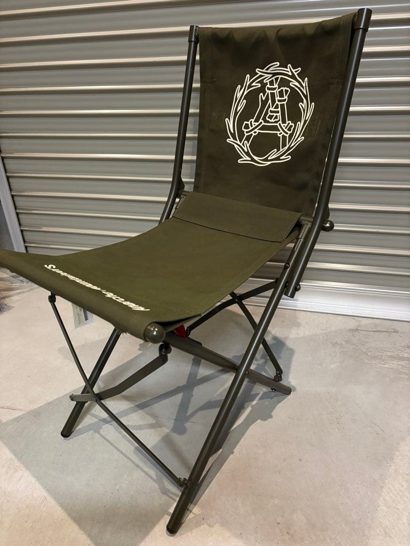 Anarcho Mountaineers フィールドチェア　 新品