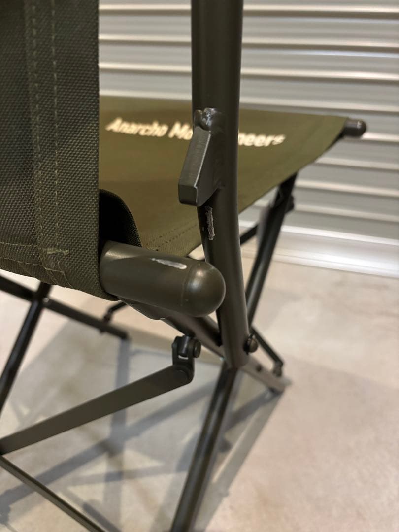 Anarcho Mountaineers フィールドチェア　 新品