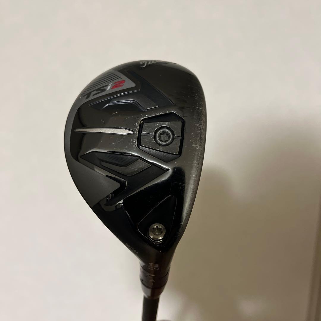 タイトリスト TSi2 24度 ユーティリティ