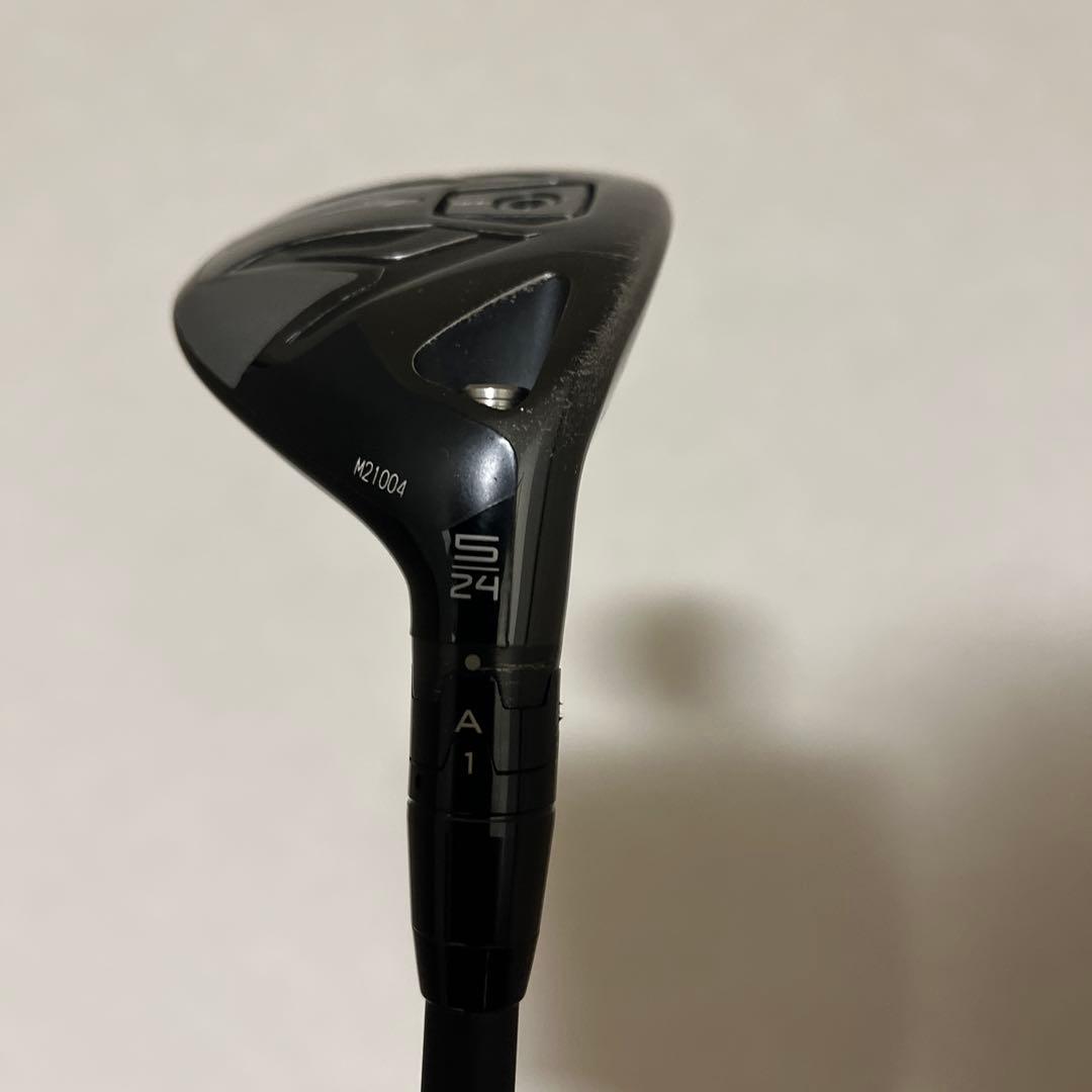 タイトリスト TSi2 24度 ユーティリティ