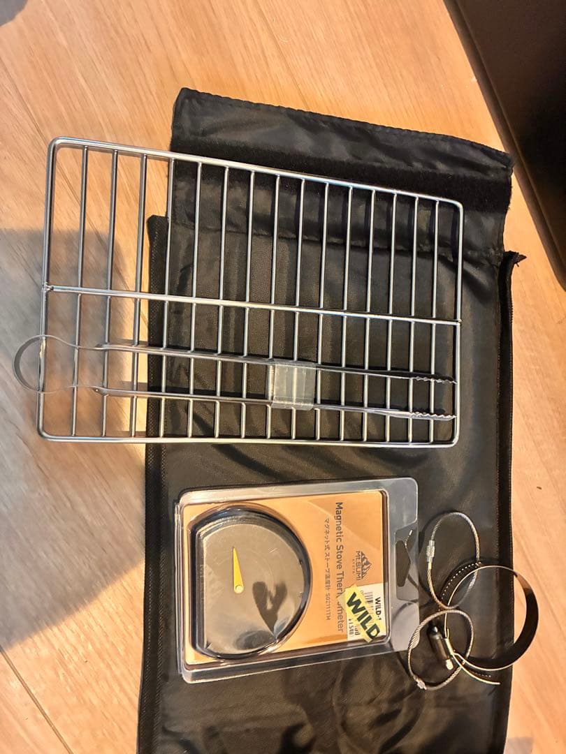 と*と様 Mt.SUMI マウントミスWoodstove 薪ストーブ マイクロ