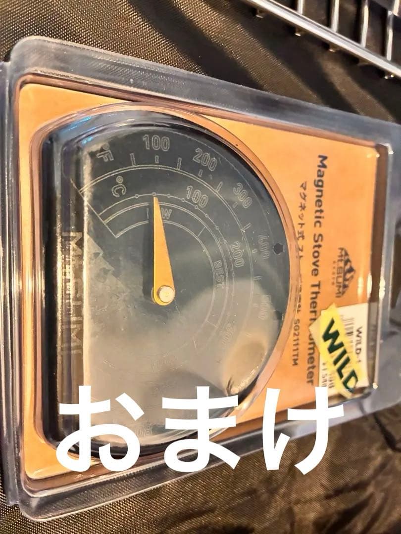 と*と様 Mt.SUMI マウントミスWoodstove 薪ストーブ マイクロ