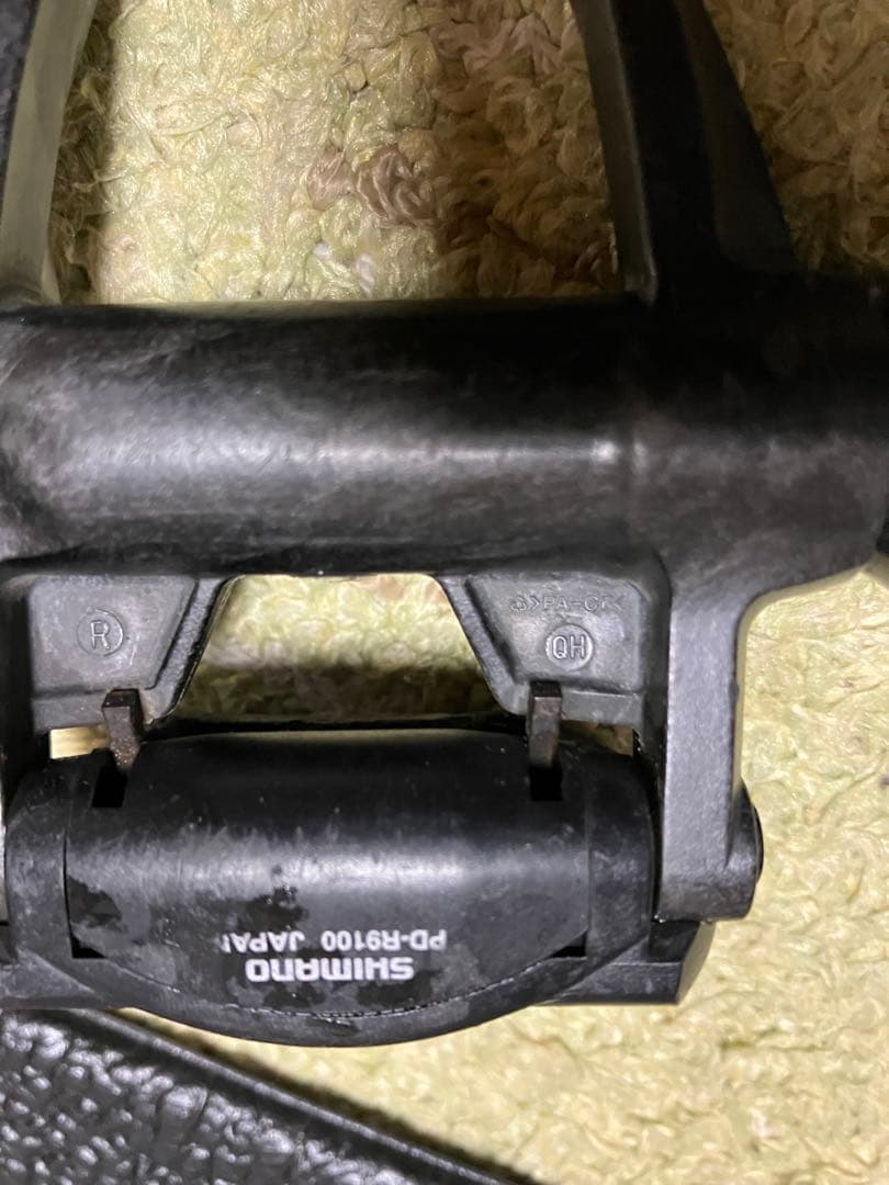 デュラエース9100SPD-SL