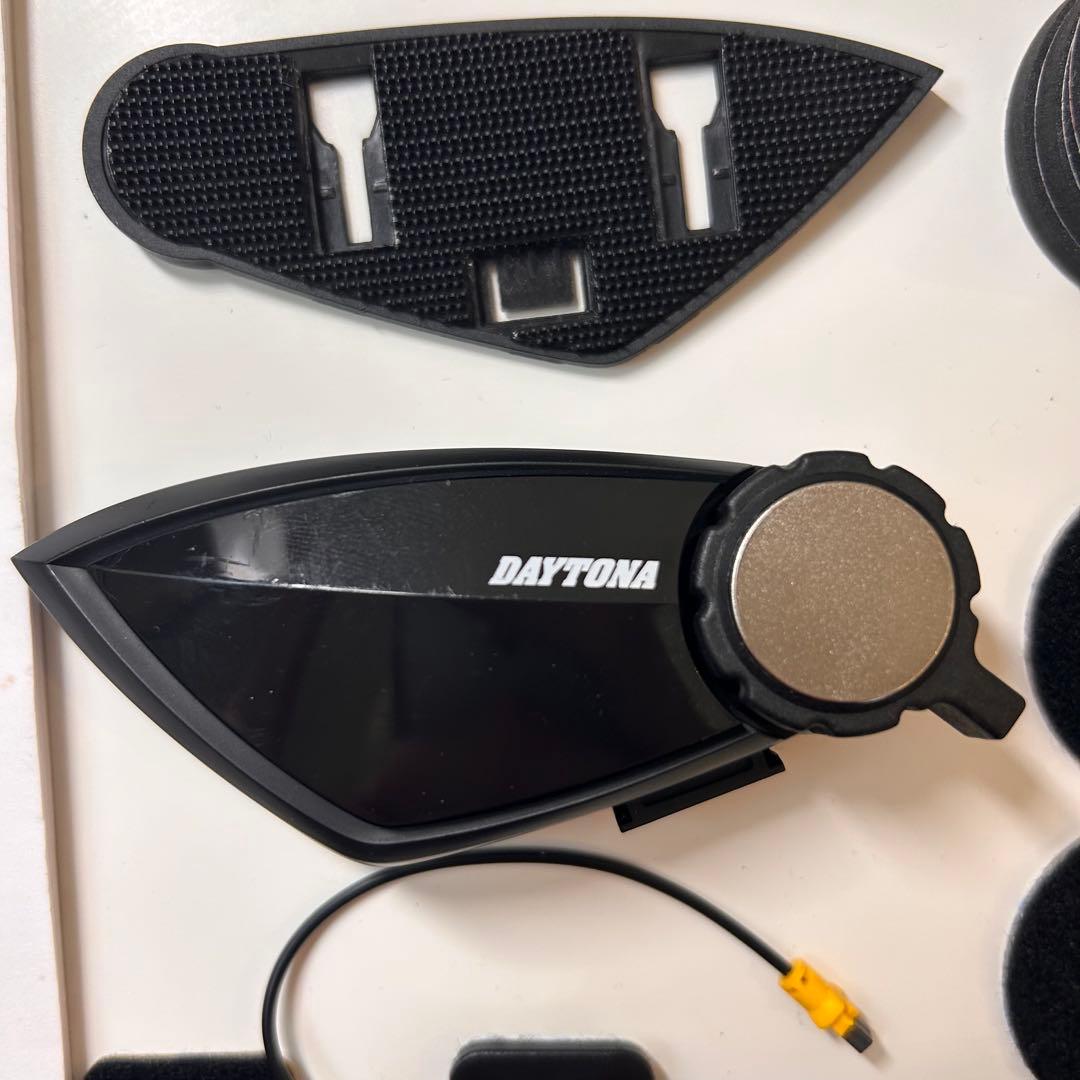 デイトナ（DAYTONA） インカム DT-E1