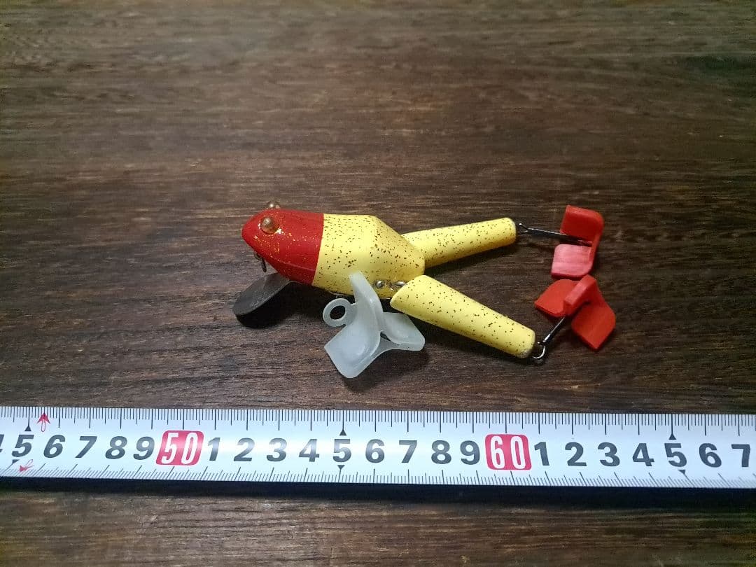 道楽　DOWLUCK　ドウラク　ビワコダメダメガエル　レッドヘッド