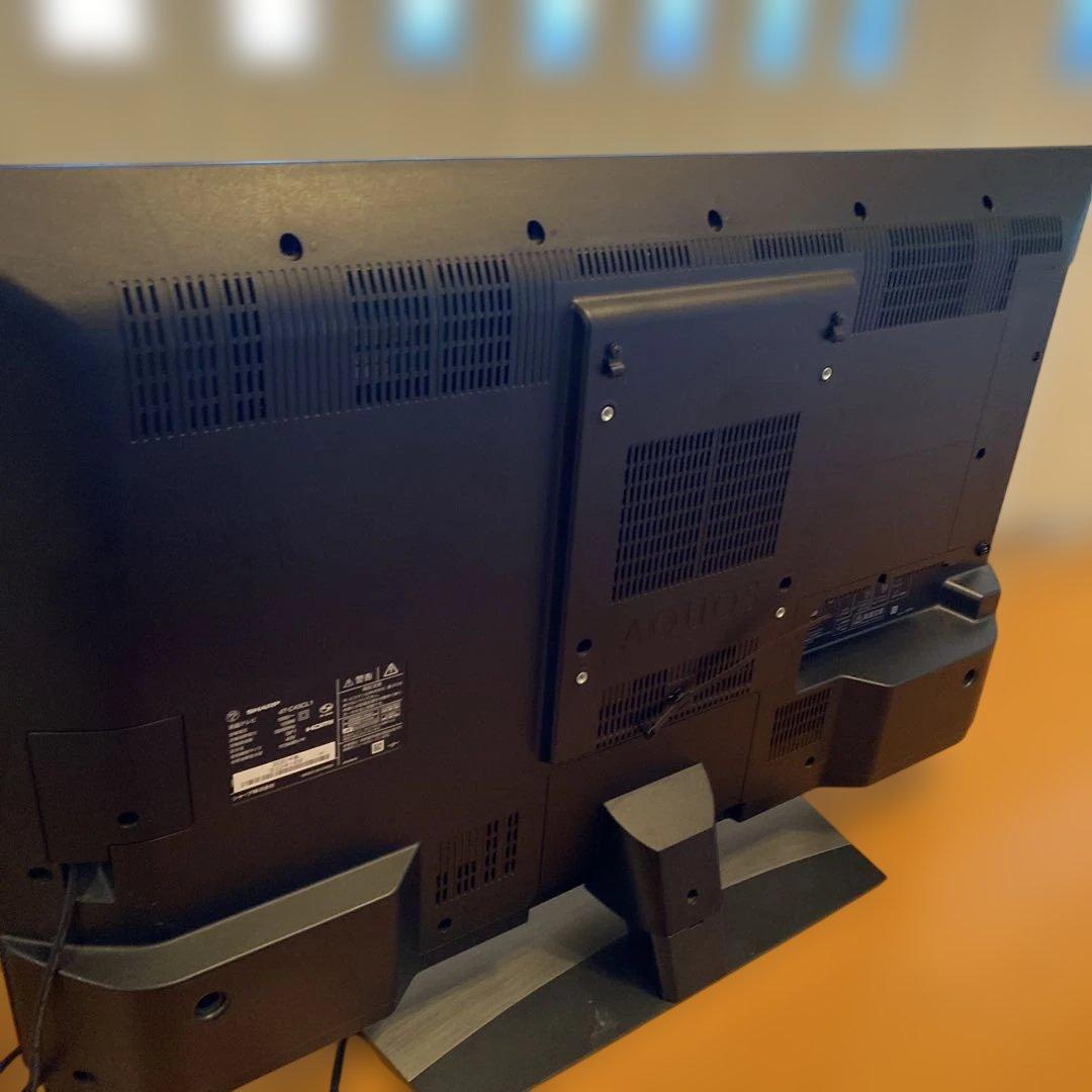 美品　SHARP 4kテレビ チューナー内蔵 4t-c40cl1 2020年製