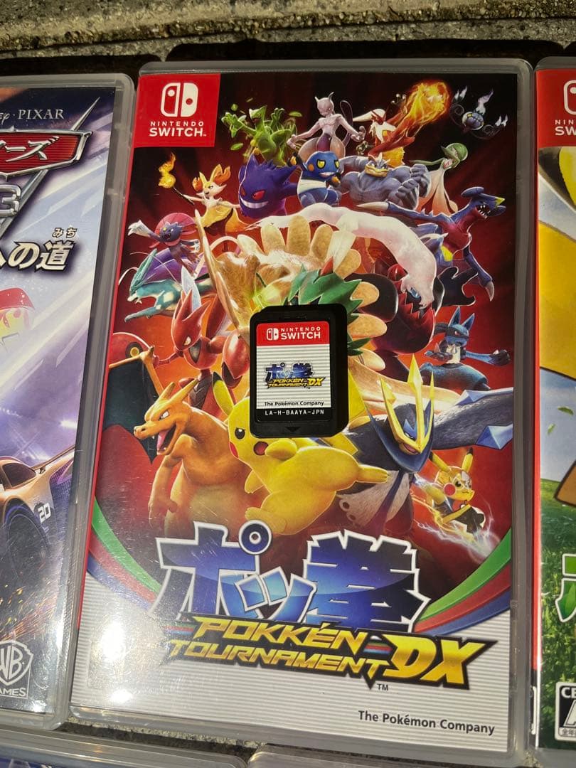 即購入可！！Nintendo Switch ゲームセット