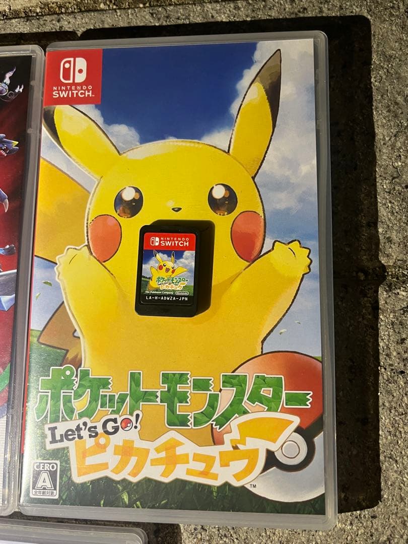 即購入可！！Nintendo Switch ゲームセット