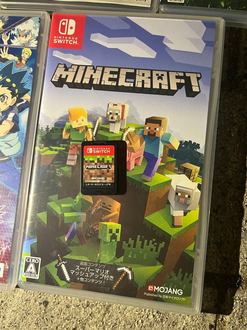 即購入可！！Nintendo Switch ゲームセット