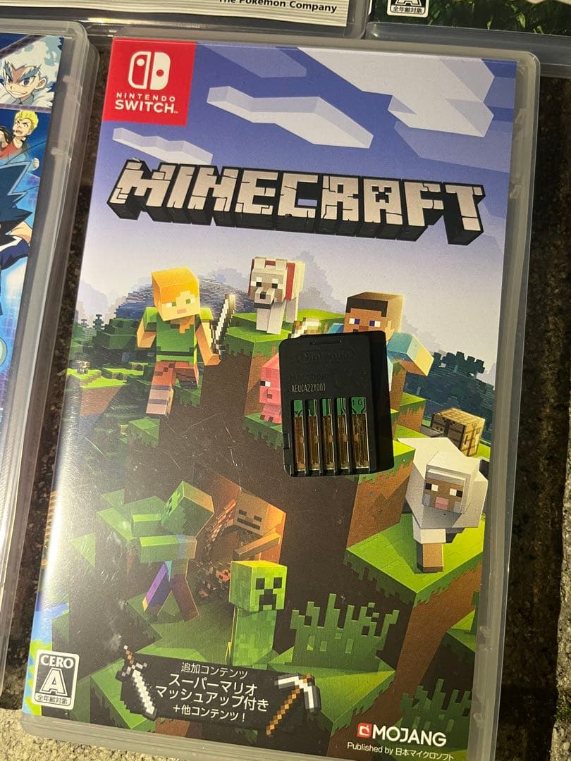 即購入可！！Nintendo Switch ゲームセット