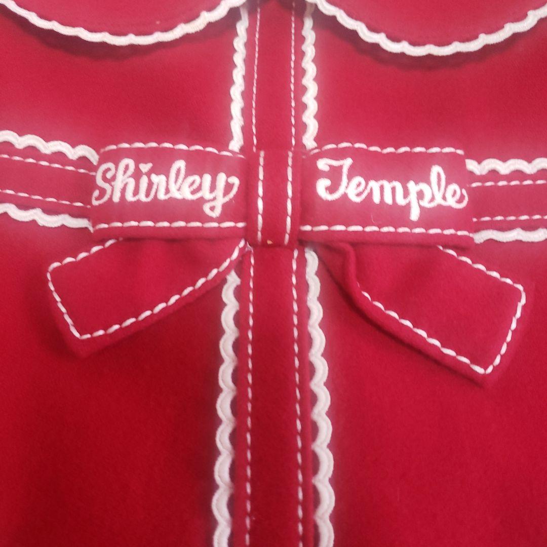 とても美品　シャーリーテンプル　ワンピース