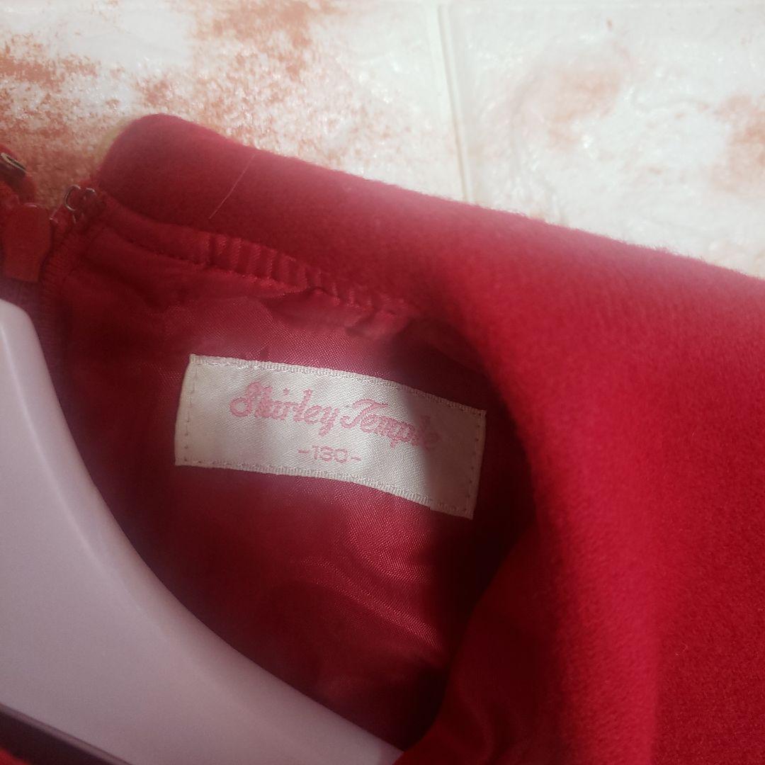 とても美品　シャーリーテンプル　ワンピース