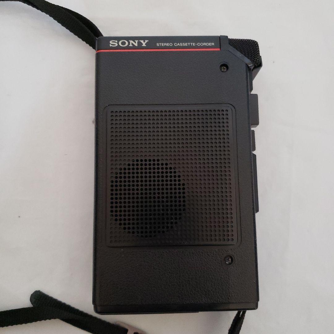 SONY TQS-310 ステレオカセットプレーヤー