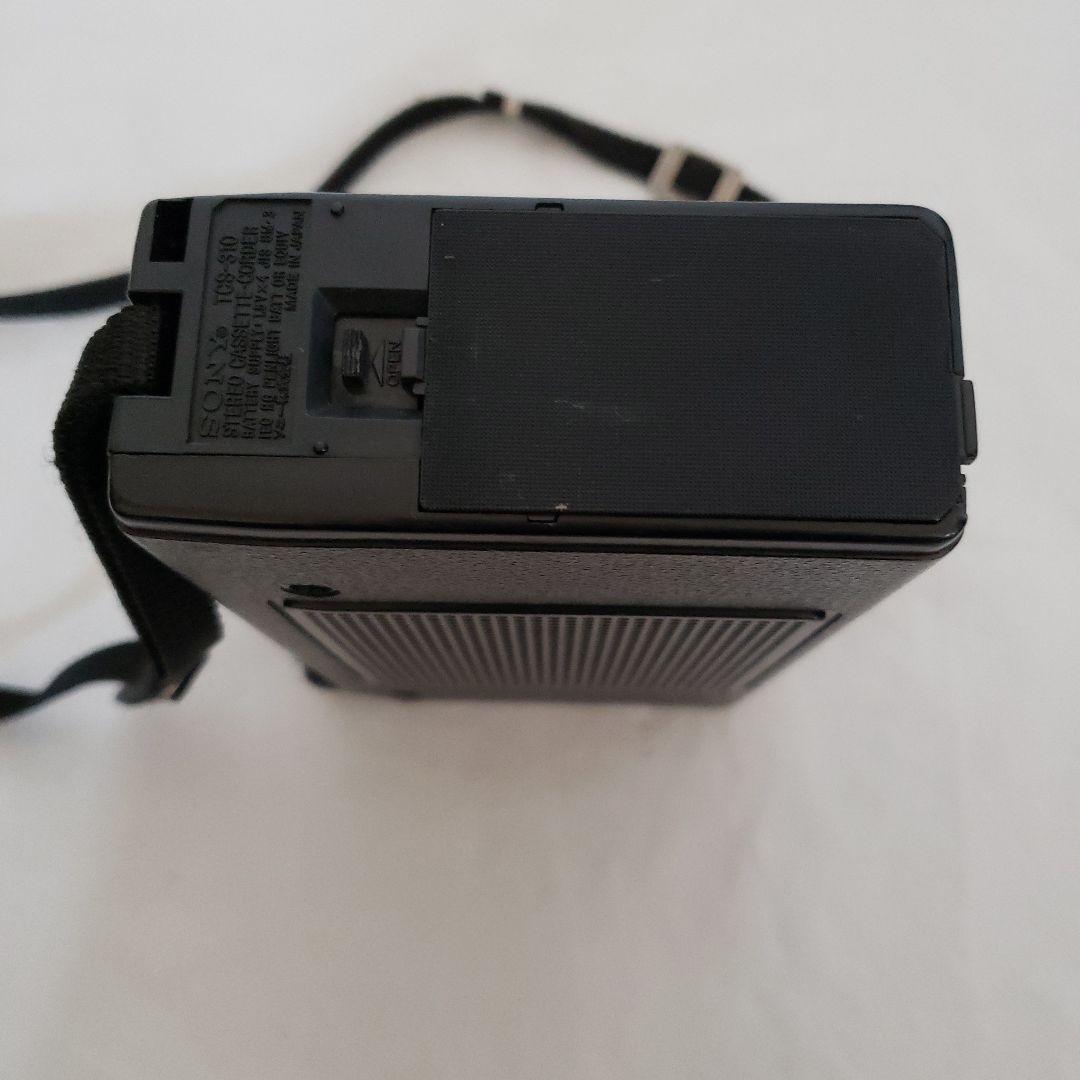 SONY TQS-310 ステレオカセットプレーヤー