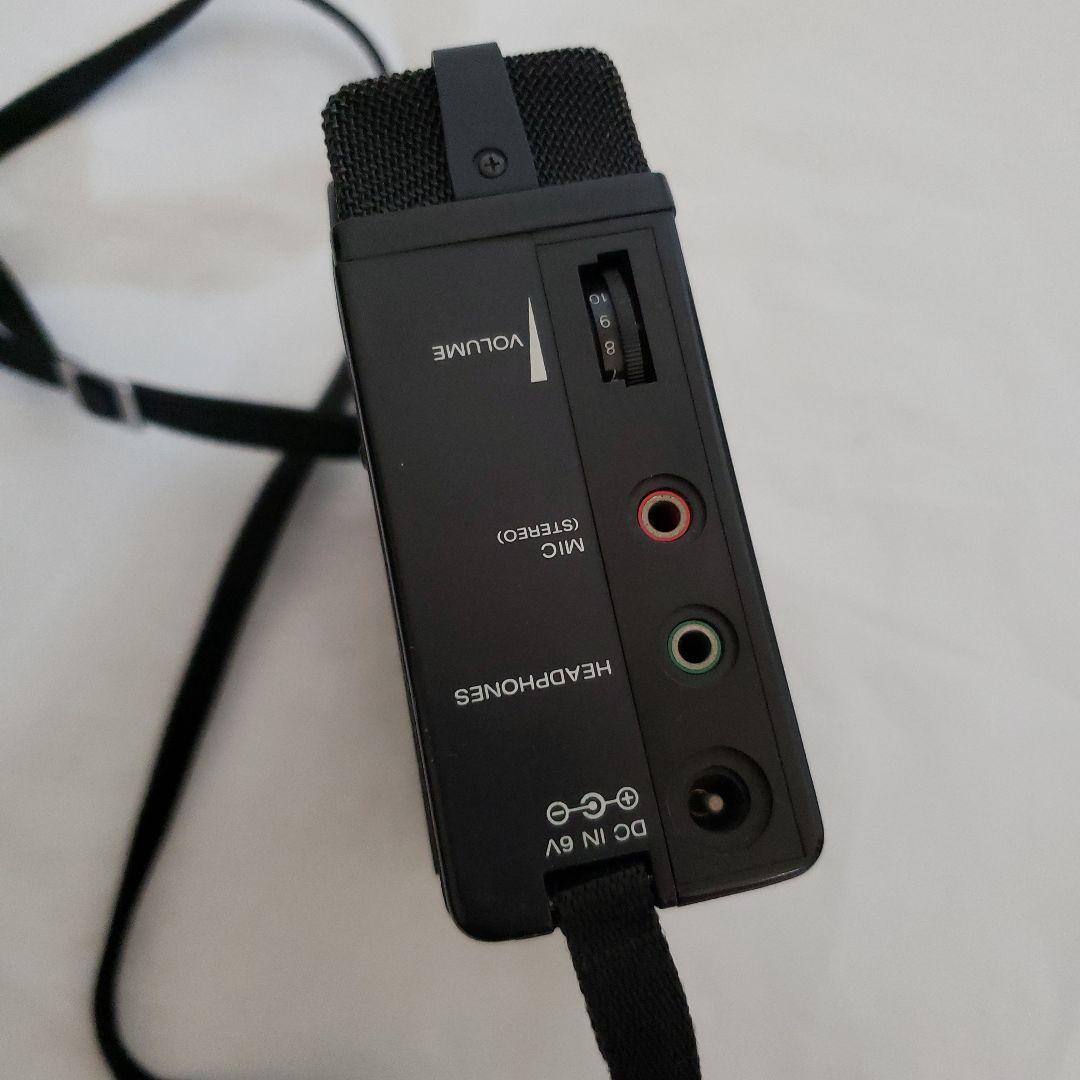 SONY TQS-310 ステレオカセットプレーヤー