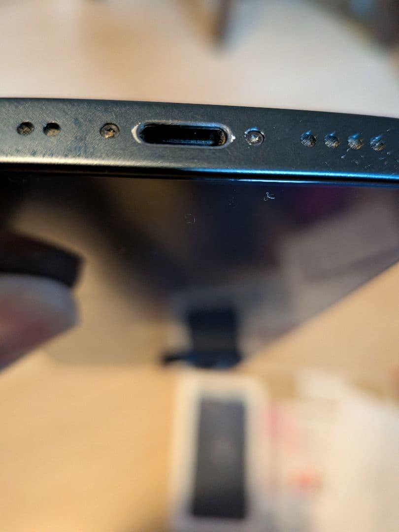 S*d様 Apple iPhone 13mini ミッドナイト 本体