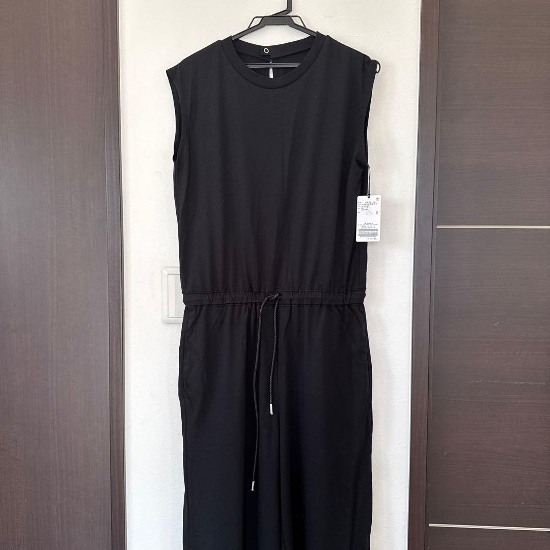 Spick and Span CO/PE天竺オールインワン　38